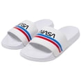 thumbnail image 2 of NASA Soccer Slides Sandals-XLarge (13/14), 2 of 2