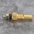 thumbnail image 1 of Water Temperature Electrical Sender, Electrical Sender, After Heat Treatment Easy To Install Driver Sports Car Maintenance Worker For Car, 1 of 8