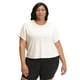 thumbnail image 1 of Camiseta The North Face Wander Crossback Plus para mujer, talla 1X, 1 of 2
