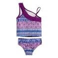 thumbnail image 2 of Disney Frozen 2 Toddler Girl Tankini Swimsuit, 2 of 2