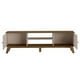 thumbnail image 4 of Mesa de Televisión Bertolini Charlotte Pino Off White, 4 of 5