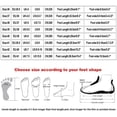 thumbnail image 4 of CAICJ98 Womens Sandals Women's Rhinestone Flat Sandals Slip on Memory Foam Sandals Open Toe Slide Sandals,Pink, 4 of 4
