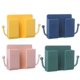 thumbnail image 1 of Soporte para teléfono móvil de pared, 4 cajas de almacenamiento para aire acondicionado de pared, organizador de control remoto de pared, minicaja de almacenamiento para familia y amigos, 1 of 5
