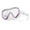 B-Adult-White-Purple, variant on Kids Swim Goggles with Nose Cover, Anti-Fog UV Protection Wide View Swimming Goggles for Kids 3-15, No Leaking Pool Accessories for Youth Boys Girls Toddler