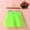 Green, variant on MIXUE Skirts For Women Summer Solid Color Mesh Sequins Elastic High Waist A Line Mini Skirt Activewear,Pink,One Size
