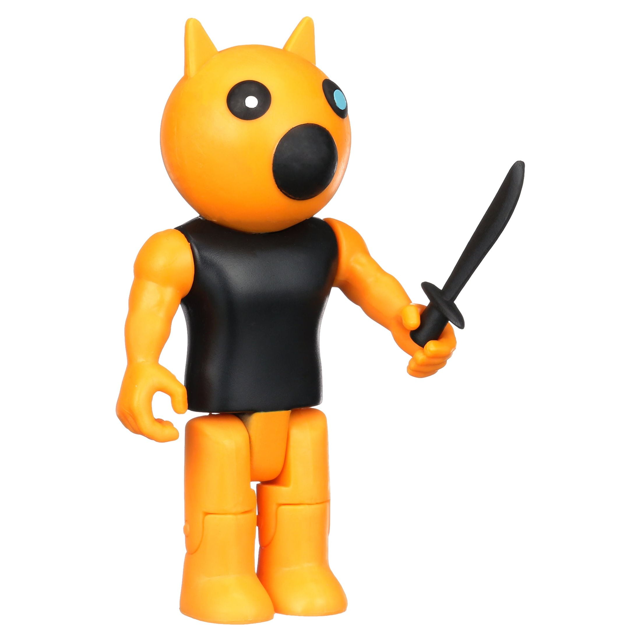 Caixa Roblox Foxy Piggy Soldier Clowny Original + Dlc Code