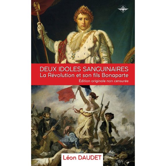 Deux idoles sanguinaires, (Paperback)