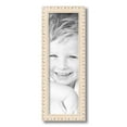 thumbnail image 2 of ArtToFrames 6x19 inch White Wash Picture Frame, White Wood Poster Frame (4906), 2 of 7