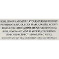 thumbnail image 3 of Hazerbaba Turkish Delight with Rose, Lemon & Mint - 1lb, 3 of 4