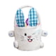 thumbnail image 2 of Bolsa de regalo de tela, cesta de almacenamiento de dulces de conejito de Pascua, decoraciones de Pascua, decoración de otoño, decoración del hogar, adornos de Pascua, 2 of 6