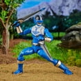 thumbnail image 4 of Hasbro Power Rangers Lightning Collection Time Force Blue Ranger Action Figure, 4 of 12