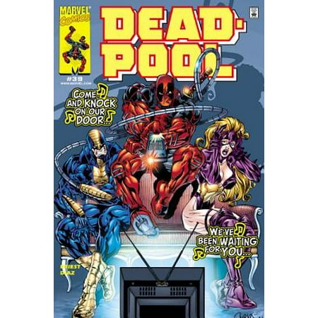 Deadpool Classic - Volume 6