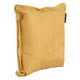 thumbnail image 2 of Cojin Decorativo Cuadrado Niz Mostaza, 2 of 3