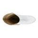 thumbnail image 4 of BOTINES MUJER STYLO 4311 SIMIPIEL BLANCO, 4 of 4