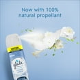 thumbnail image 4 of Glade Air Freshener Spray, Stocking Stuffers, Clean Linen Scent, Fragrance Infused with Essential Oils, 8.3 oz, 4 of 15