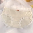 thumbnail image 2 of BLVB Women's Seamless Panties Mid Waisted No Show Briefs Ladies Soft Stretch Breathable Comfy Underwear, 2 of 4