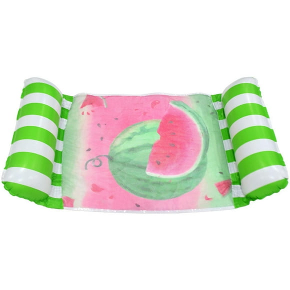 Hamaca flotante Zulema Piscina Verde