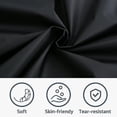 thumbnail image 3 of Poncho impermeable, transpirable y ligero con capucha para actividades al aire libre, 3 of 4