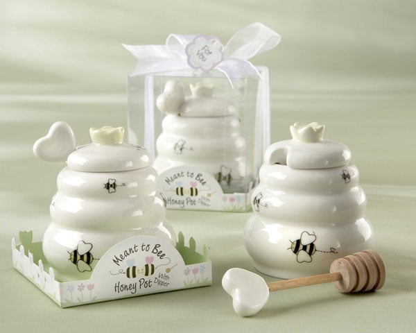 ceramic baby shower favors