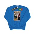 thumbnail image 1 of Elf Mens OMG Santa Photo Sweatshirt, 1 of 3
