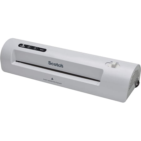 Scotch Thermal Laminator TL901, TL-901 15.5 in x 6.75 in x 3.75 in