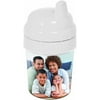 Thermo-Temp 5 oz. Personalized Toddler Sippy Cups in White - Pack of 24