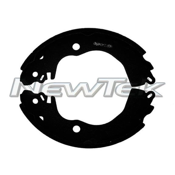 Drum Brake Shoe Fits select: 1990-1993 GEO STORM, 1991-1993 ISUZU STYLUS