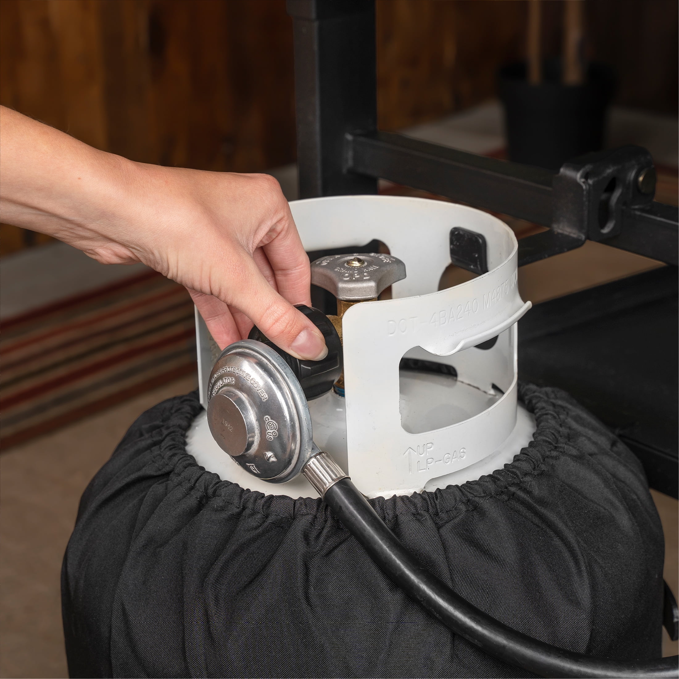 Blackstone 20 lb. Propane Bottle Sleeve Cover