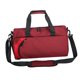 thumbnail image 1 of Bolsa De Viaje, Bolsa Deportiva, Bolsa De Gimnasio, Bolsa Cruzada Para El Fin De Semana, Gimnasio, Camping, Color Rojo, 1 of 8