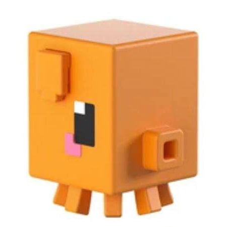 Minecraft Cute Series 18 Awwwwctopus Minifigure (No Packaging)