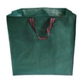 thumbnail image 2 of PONPRNGY Leaf Bag – Reusable Standable Yard Waste Bag with Reinforced Handles, Foldable for Spring Cleanup, Lawn, Garden, Camping & Debris Collection, 2 of 6