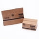 thumbnail image 3 of 5 piezas/1 juego 1:12 Mini caja de cartón de simulación Express caja de cartón de imitación casa de muñecas muebles en miniatura accesorios de decoración, 3 of 5