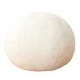 thumbnail image 2 of Ludlz Round Pillow Throw Pillow Ball Extra-Soft Fully Filled Minimalist Modern Bedroom Decorative Pillow Cushion, 2 of 8