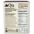 thumbnail image 2 of Nature's Path Organic Qi'a Superfood Hot Oatmeal - Creamy Coconut - Case Of 6 - 8 Oz., 2 of 4