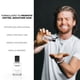 thumbnail image 4 of Sérum capilar Alex Costa con aceite de argán hidratante 75 ml para hombres, 4 of 5