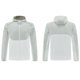 thumbnail image 3 of Ceisia Men's Casual Solid Color Hooded Zippered Gift Pocket Windproof Waterproof Fitted Jacket Running Fitness Training Top Ou twear JacketsFeatures:, 3 of 3