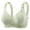 Light Green, variant on Push up Seamless Bra Women's Lace Push Up No Underwire Comfortable Breathable Bra Four Button Mom Bra Comfortable Everyday Bra