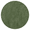 Green/Chenille, variant on CRERIYO Counter Height Bar Stools Set of 2, Upholstered Kitchen Island Chairs with Thick Padded Seats, Backrests and Sturdy Metal Frame, Beige