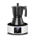 thumbnail image 2 of Cafetera Estufa Cafetera Cafetera Italiana Espresso seitruly HA025209-01, 2 of 6