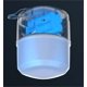 thumbnail image 5 of Linterna solar para camping con manivela de gran capacidad, linterna LED ultrabrillante portátil, 23-26 horas de funcionamiento, cargador USB, linterna electrónica para exteriores, 5 of 5