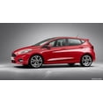 thumbnail image 4 of 13" inch Antenna Mast Black Power Radio AM/FM for FORD FIESTA 2011-2019 Brand New, 4 of 4