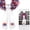 B, variant on US Independence Day Ribbon Garland, 54 Inch Polyester Sash with Embroidered Design, Festive Decoration for July 4th