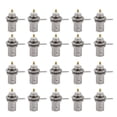 thumbnail image 1 of Bnc Conectores Hembra Chasis Montaje En Panel Monitor Accesorios 20 Pcs Minnieouse AF000911-00, 1 of 6