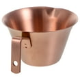 thumbnail image 5 of Raindrops Espresso Measuring Cup With Handle Stainless Steel Double Spout Pouring Cup Espresso Shot Cups Coffee Accessories, 5 of 8