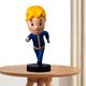 thumbnail image 3 of Figura Modelo Juego Muñeca Juguete Coleccionable Lindo Regalo para Y Adultos, 3 of 8