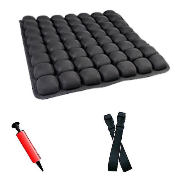 Cojín inflable para asiento de coche YONGSHENG Accesorios para automóvil 45x40 cm Negro