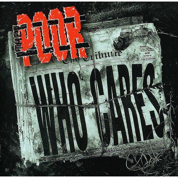 The Poor - Who Cares - Music & Performance - CD