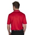 thumbnail image 4 of Island Green Polo de Performance pour Hommes, 4 of 4