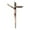 Jc-806-c, variant on Creative Brands JC-807-C Crucifix with Serpentine Cross, 9.25-inch Height, Copper