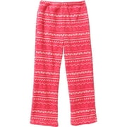 Gyrl Co. Girls' Holiday Plush Sleep Pant